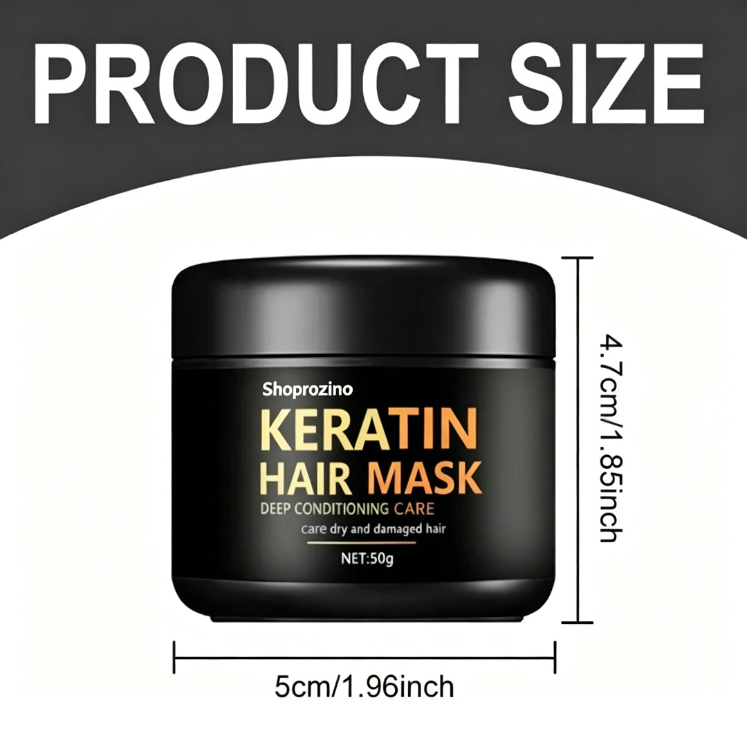 SHOPROZINO Keratin Hair Mask