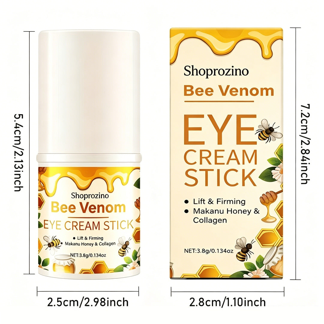 SHOPROZINO Bee Venom Eye Cream Stick with Vitamin C