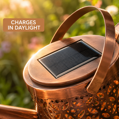 Solar Art Outdoor Lights