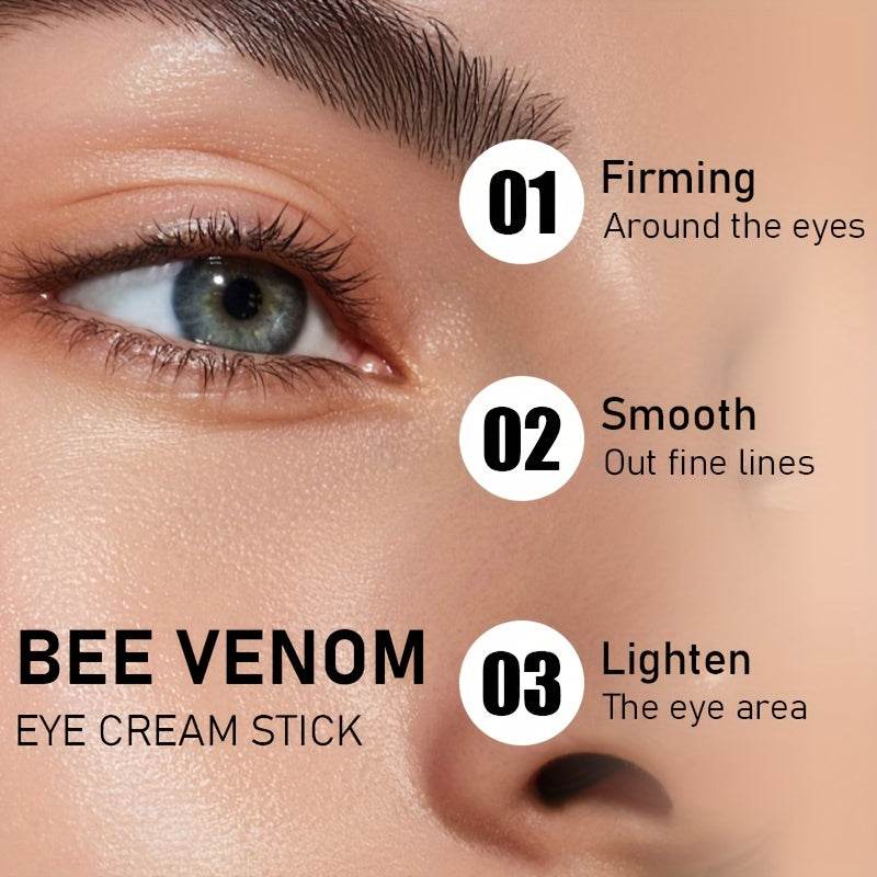 SHOPROZINO Bee Venom Eye Cream Stick with Vitamin C