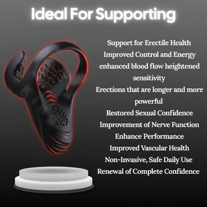 🚀2026's Most Compelling Upgrade!Shoprozino™ The #1 5-in-1 at-home trainer that reverses ED-Daily Rehabilitation Device for Men Physical Vitality