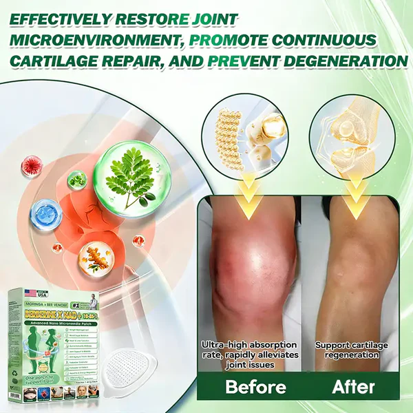 🧑‍⚕️🩺 Moringa · Berberine × NAD+ 𝟏𝟎-𝐢𝐧-𝟏 𝐀𝐝𝐯𝐚𝐧𝐜𝐞𝐝 𝐍𝐚𝐧𝐨 𝐌𝐢𝐜𝐫𝐨𝐧𝐞𝐞𝐝𝐥𝐞 𝐏𝐚𝐭𝐜𝐡 — 𝐎𝐧𝐜𝐞 𝐃𝐚𝐢𝐥𝐲, 𝐕𝐢𝐬𝐢𝐛𝐥𝐞 𝐑𝐞𝐬𝐮𝐥𝐭𝐬 𝐢𝐧 𝟕 𝐃𝐚𝐲𝐬