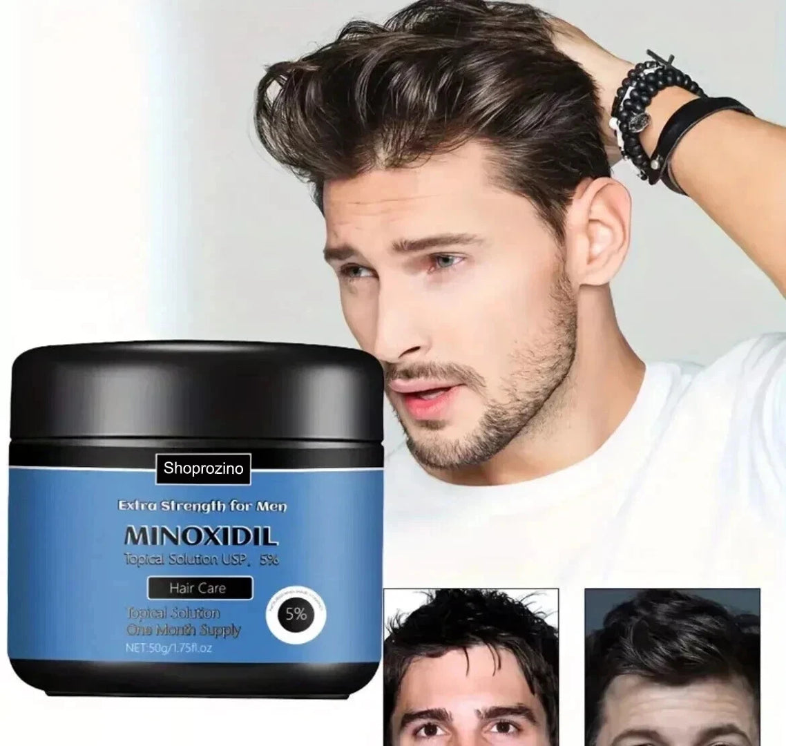 SHOPROZINO Extra Strength Hair Mask