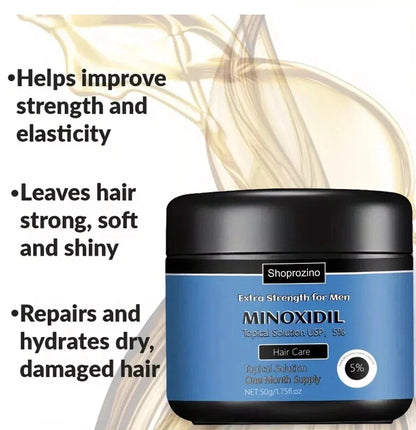 SHOPROZINO Extra Strength Hair Mask