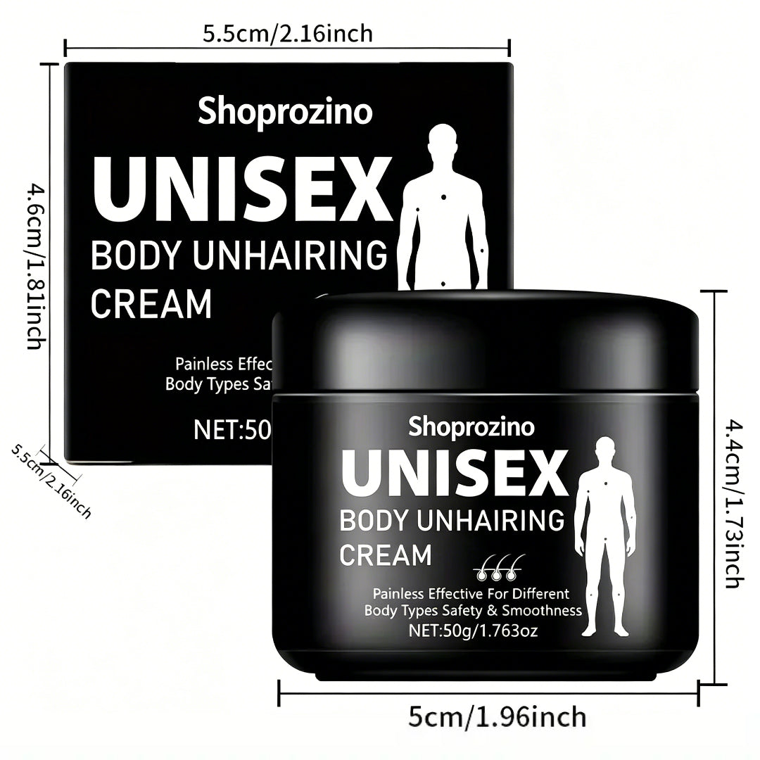 SHOPROZINO Hair Removal Cream