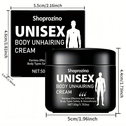 SHOPROZINO Hair Removal Cream