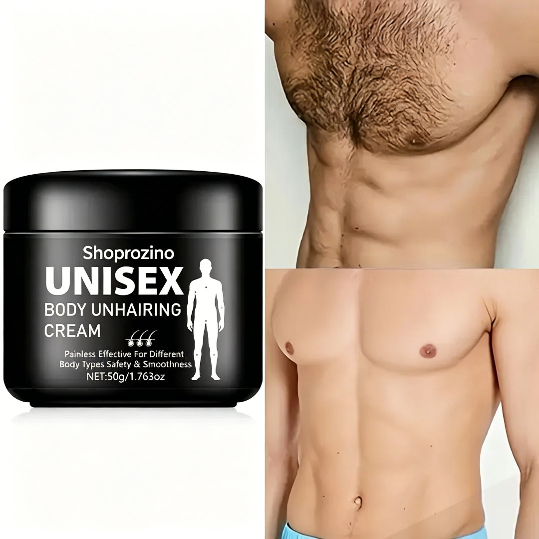 SHOPROZINO Hair Removal Cream