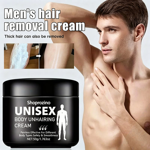 SHOPROZINO Hair Removal Cream