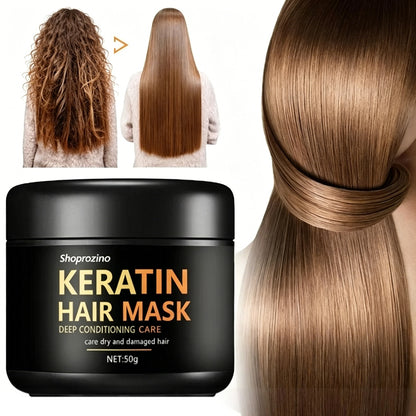 SHOPROZINO Keratin Hair Mask