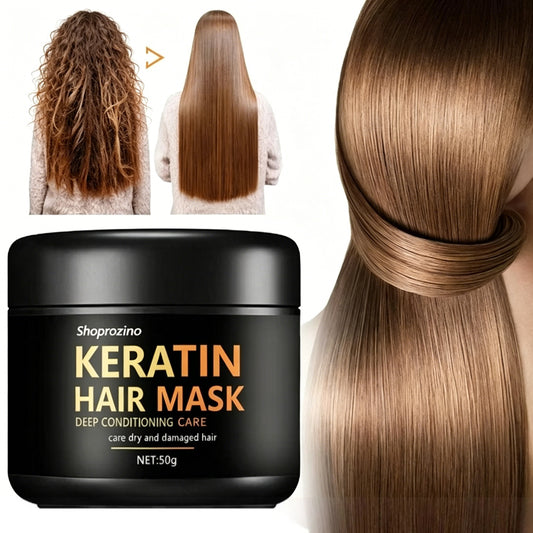 SHOPROZINO Keratin Hair Mask