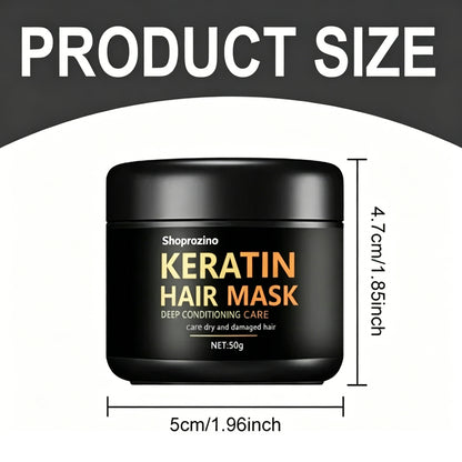 SHOPROZINO Keratin Hair Mask