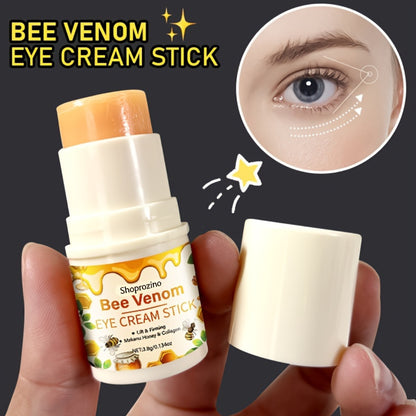 SHOPROZINO Bee Venom Eye Cream Stick with Vitamin C