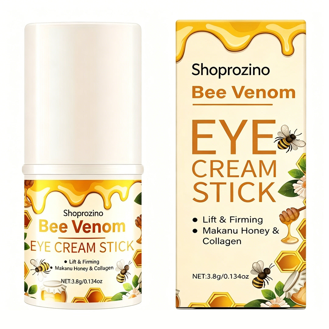 SHOPROZINO Bee Venom Eye Cream Stick with Vitamin C