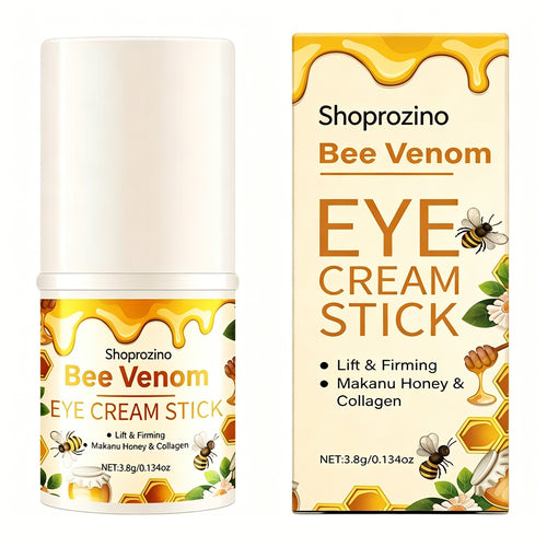 SHOPROZINO Bee Venom Eye Cream Stick with Vitamin C