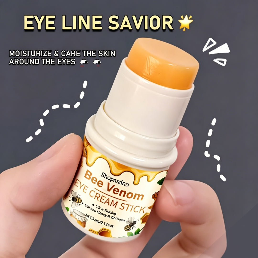 SHOPROZINO Bee Venom Eye Cream Stick with Vitamin C