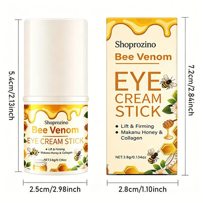 SHOPROZINO Bee Venom Eye Cream Stick with Vitamin C