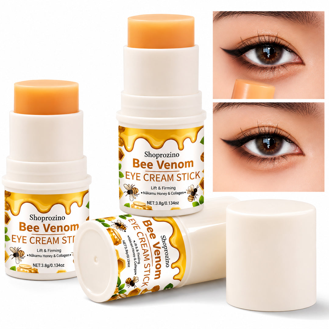 SHOPROZINO Bee Venom Eye Cream Stick with Vitamin C