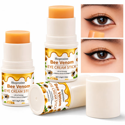 SHOPROZINO Bee Venom Eye Cream Stick with Vitamin C