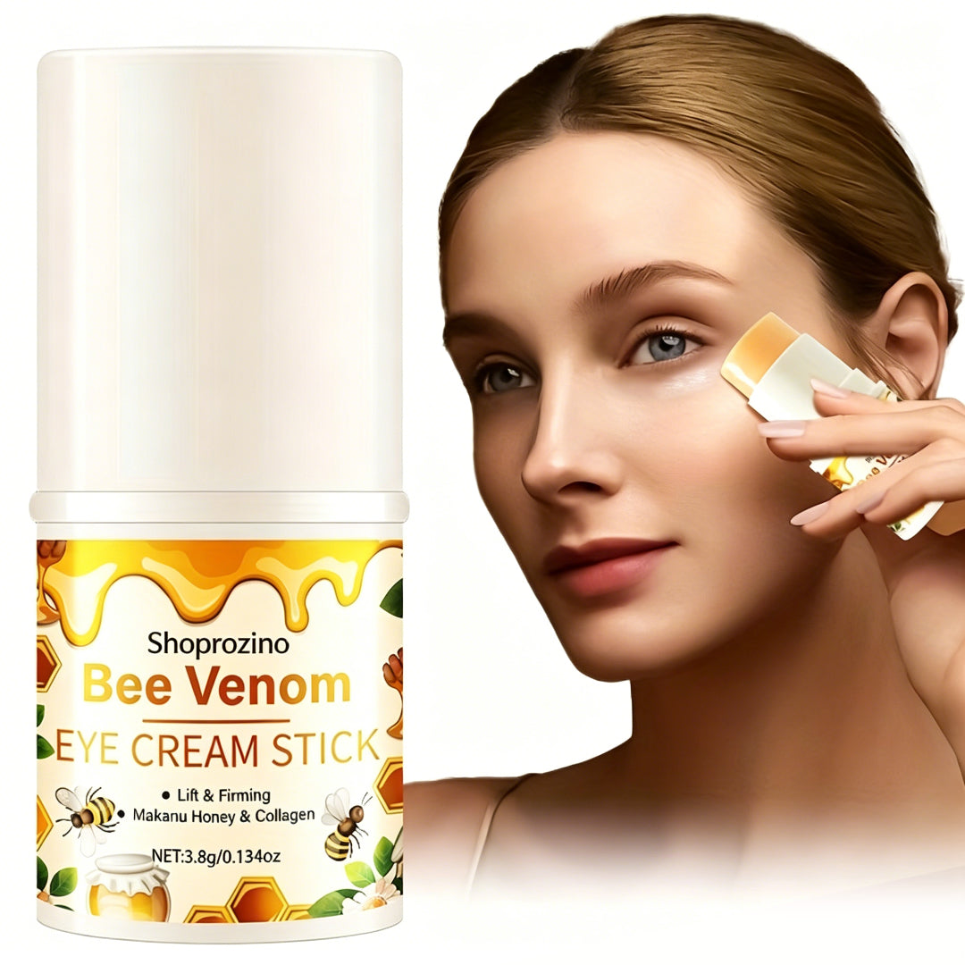 SHOPROZINO Bee Venom Eye Cream Stick with Vitamin C