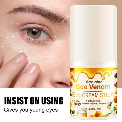 SHOPROZINO Bee Venom Eye Cream Stick with Vitamin C