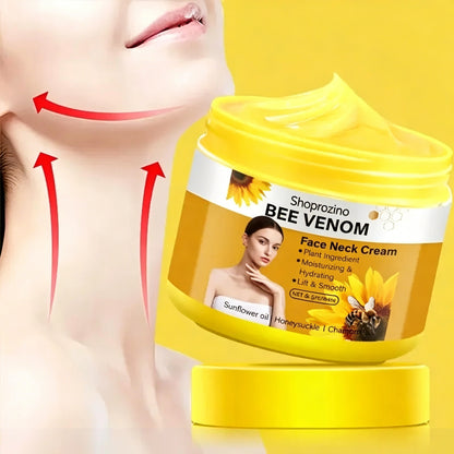SHOPROZINO Bee Venom Face & Neck Cream Set