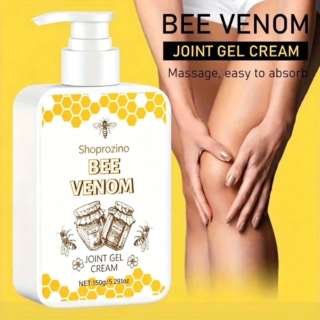 SHOPROZINO Bee Venom Face & Neck Cream Set
