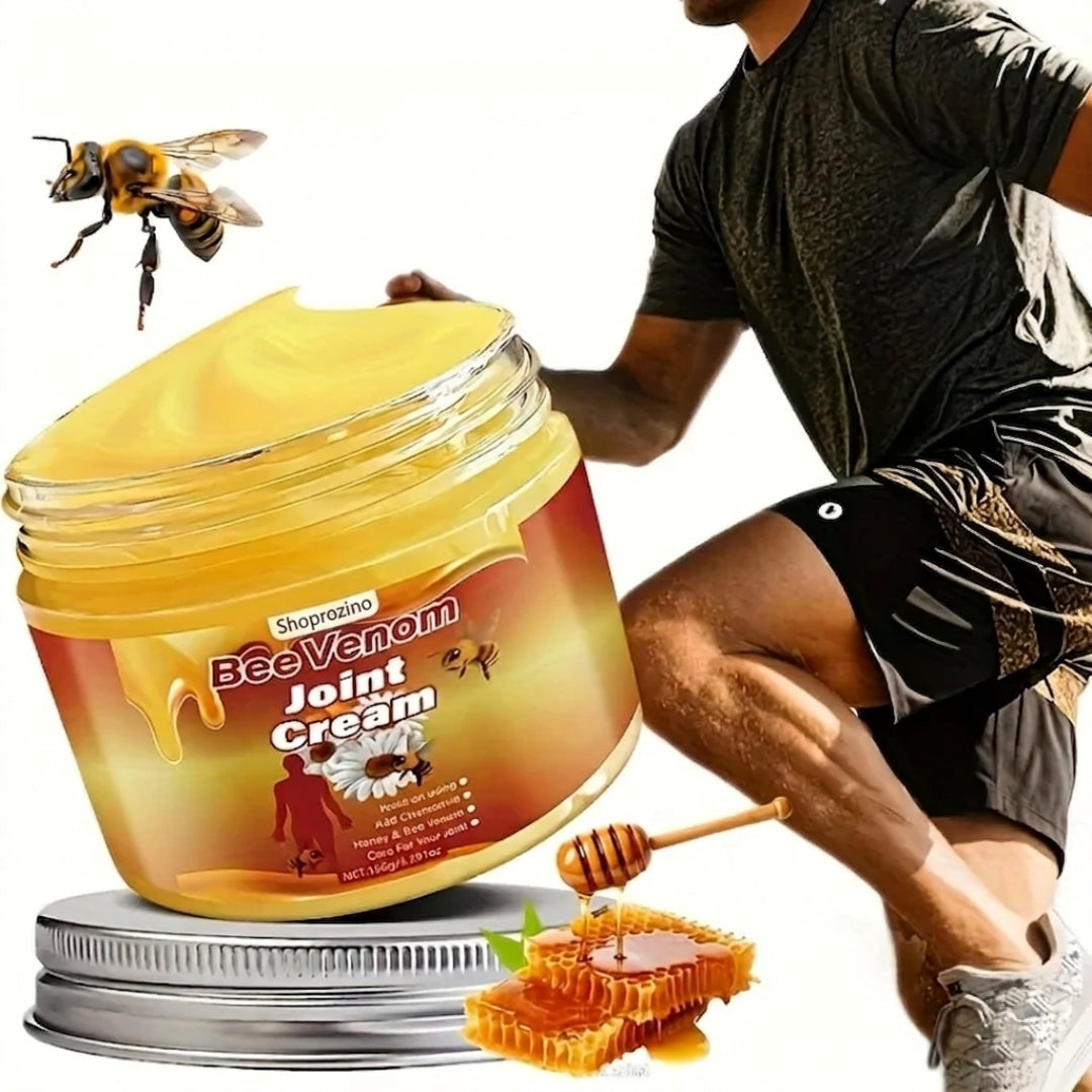 SHOPROZINO Bee Venom Joint Cream