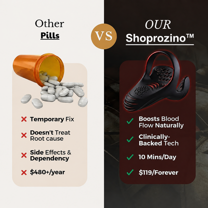🚀2026's Most Compelling Upgrade!Shoprozino™ The #1 5-in-1 at-home trainer that reverses ED-Daily Rehabilitation Device for Men Physical Vitality