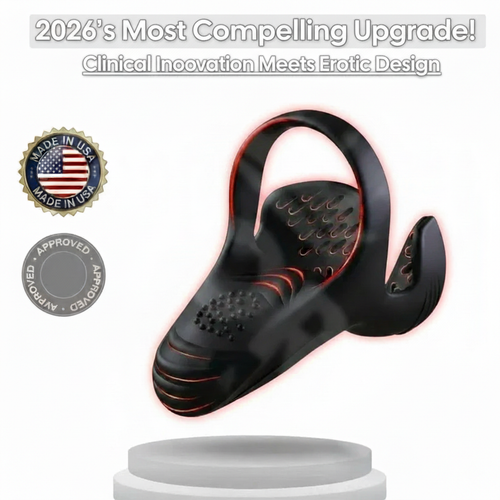 🚀2026's Most Compelling Upgrade!Shoprozino™ The #1 5-in-1 at-home trainer that reverses ED-Daily Rehabilitation Device for Men Physical Vitality