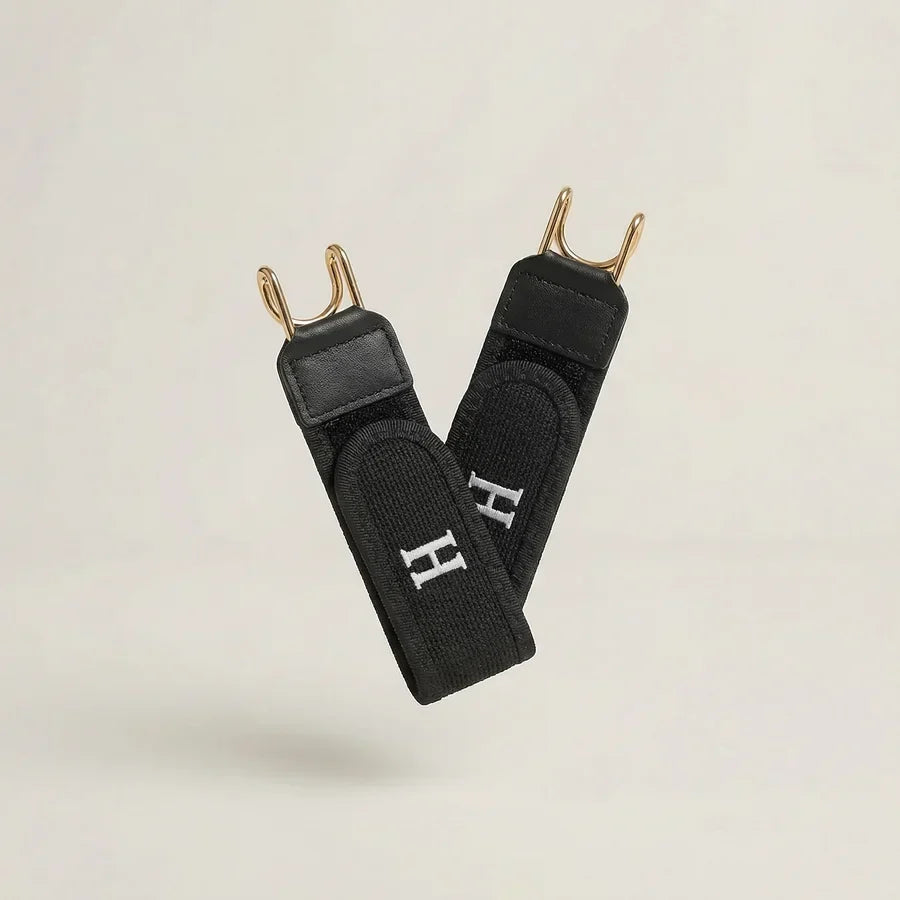 BeltBro Pro – Ultra Comfort Buckle-Free Elastic Belt (2-Pack)